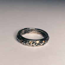 Load image into Gallery viewer, Peachy Silver Ring