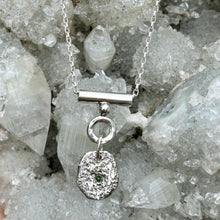 Load image into Gallery viewer, Ma&#39;at ii - Sapphire Meteor Necklace