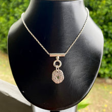 Load image into Gallery viewer, Ma&#39;at ii - Sapphire Meteor Necklace